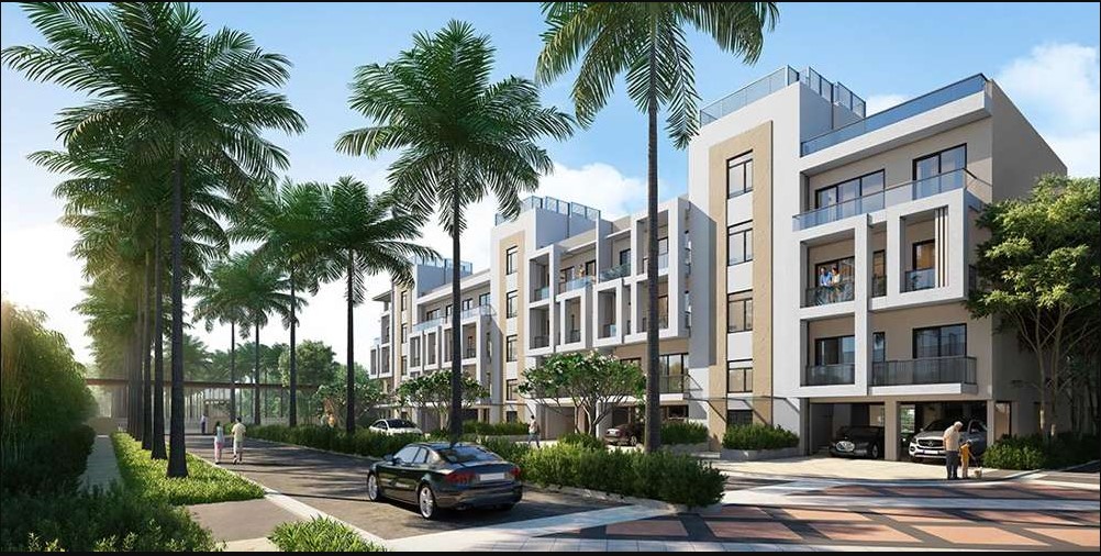 Rishali Luxe Residency